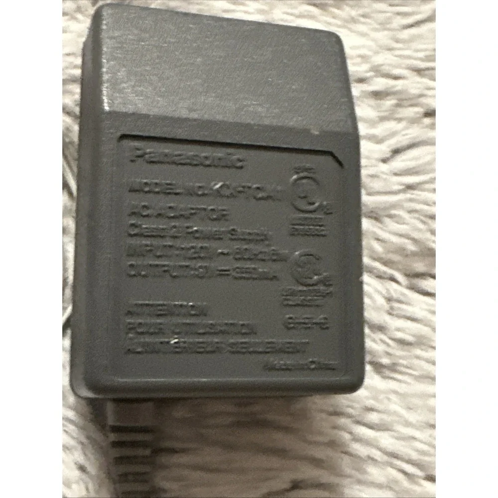 N/A ac adapter